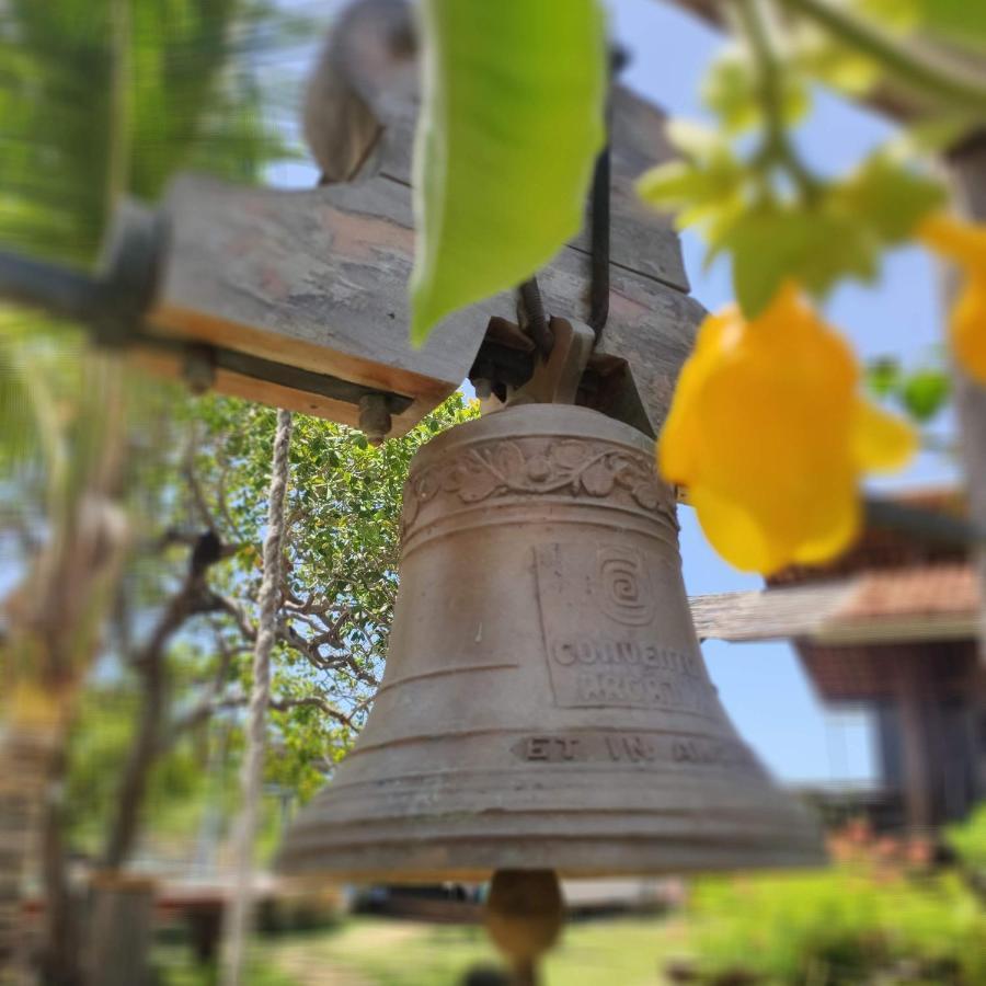 Convento Arcadia Bed & Breakfast Atins Ngoại thất bức ảnh