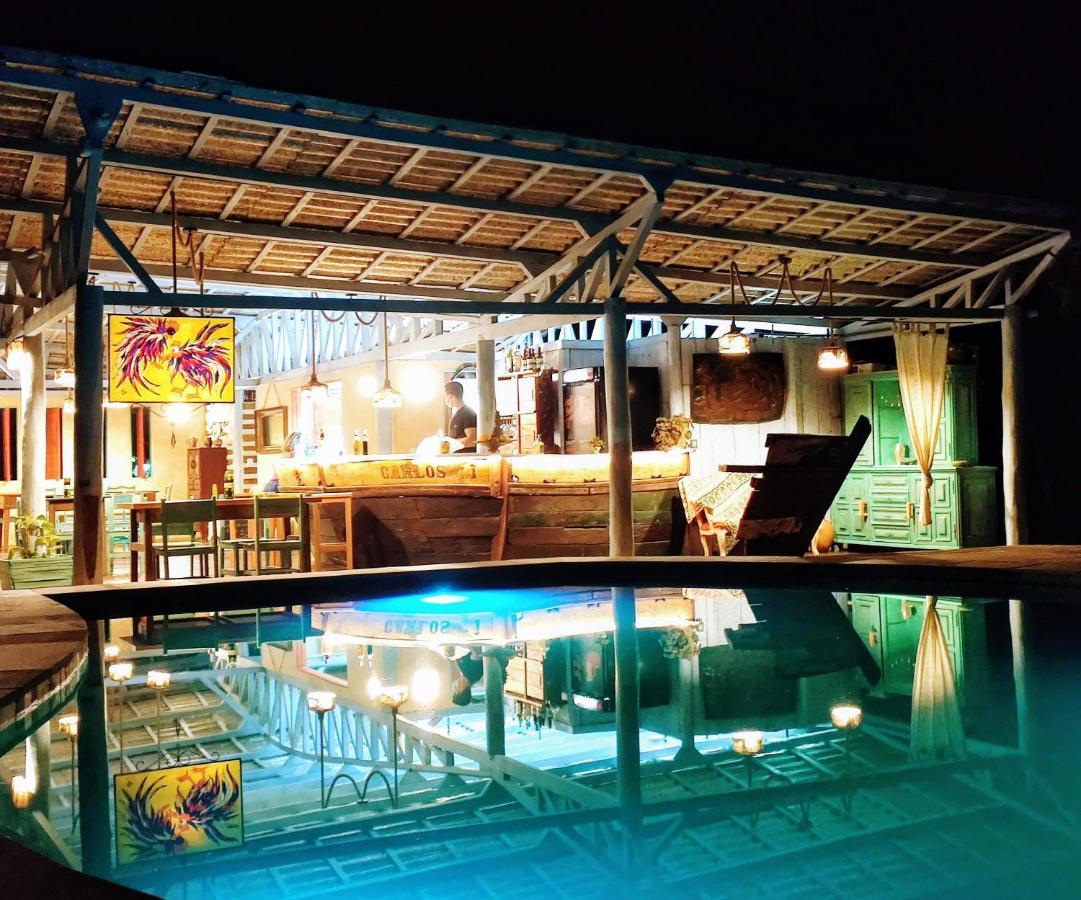 Convento Arcadia Bed & Breakfast Atins Ngoại thất bức ảnh