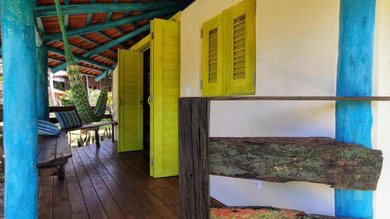 Convento Arcadia Bed & Breakfast Atins Ngoại thất bức ảnh
