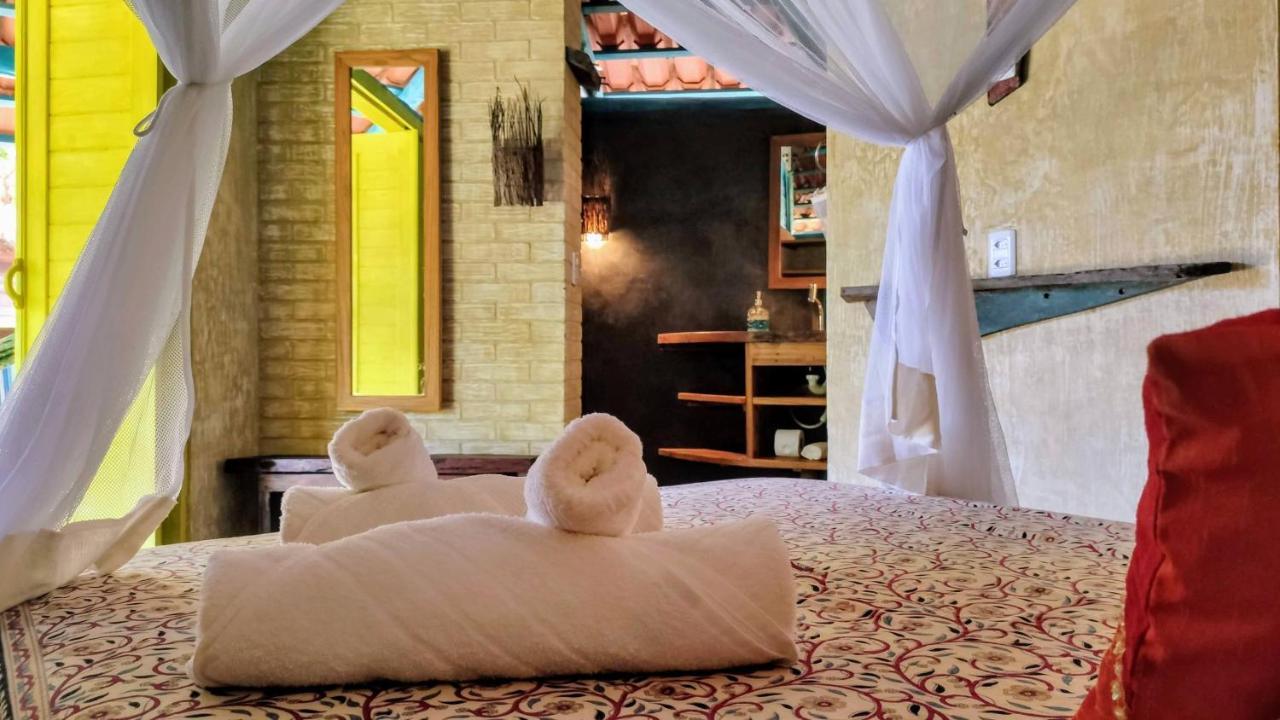 Convento Arcadia Bed & Breakfast Atins Ngoại thất bức ảnh