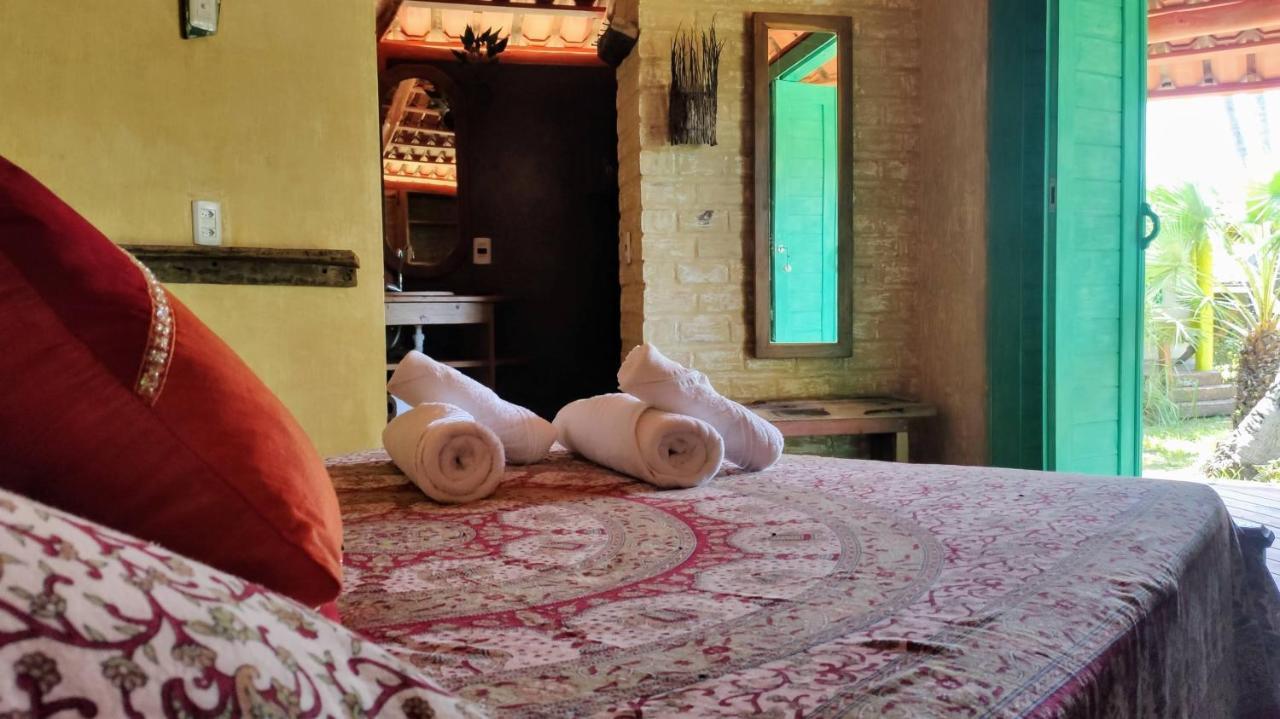 Convento Arcadia Bed & Breakfast Atins Ngoại thất bức ảnh