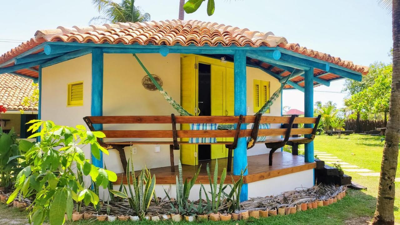 Convento Arcadia Bed & Breakfast Atins Ngoại thất bức ảnh