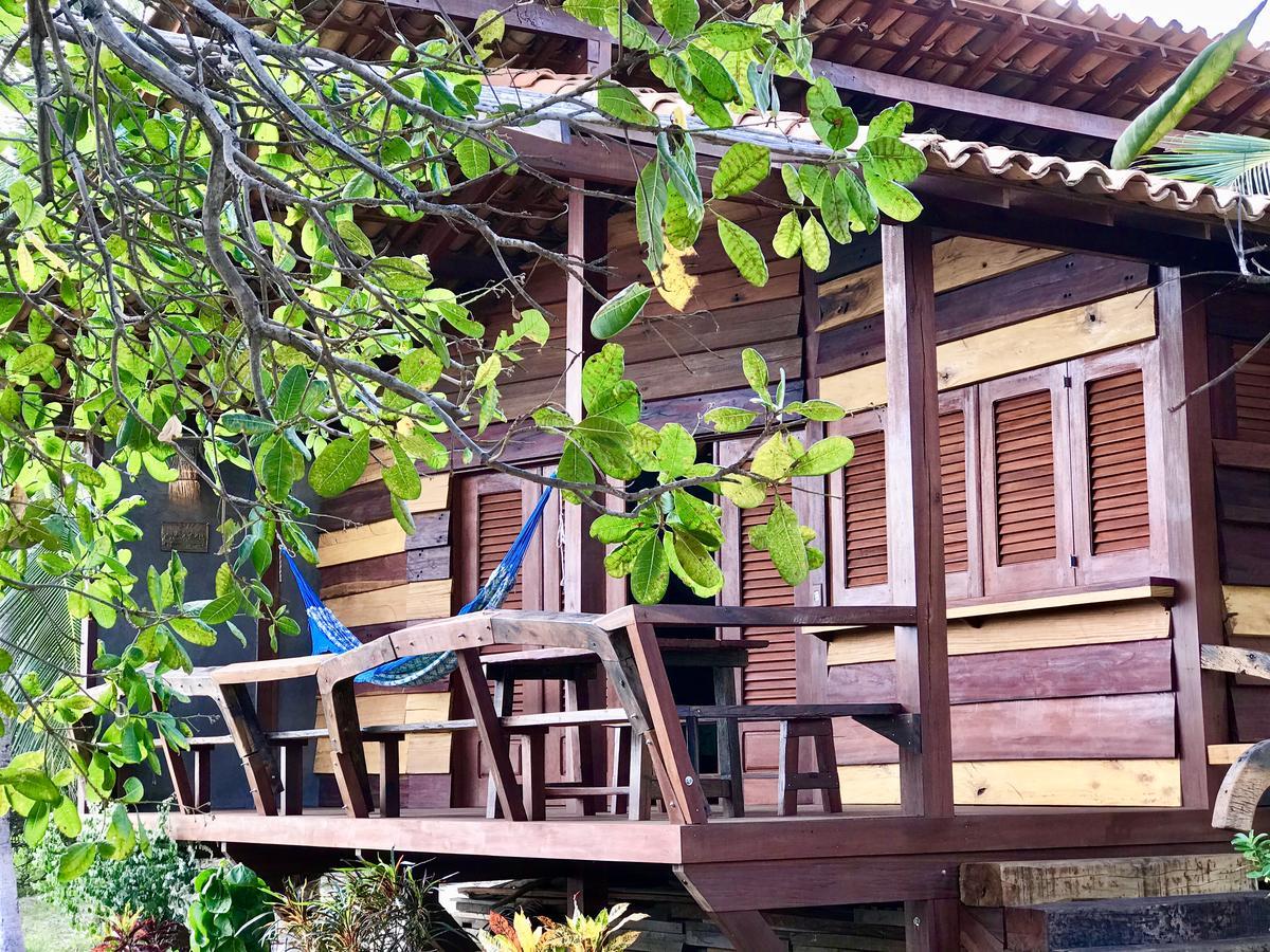 Convento Arcadia Bed & Breakfast Atins Ngoại thất bức ảnh