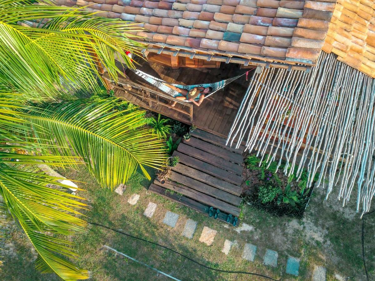 Convento Arcadia Bed & Breakfast Atins Ngoại thất bức ảnh